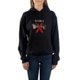 thumbnail image 5 of The Suicide Squad Movie Black Hoodie - M, 5 of 7