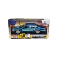thumbnail image 6 of 1993 Chevy Caprice Lowrider, Blue - Motor Max 79022WLBU - 1/24 Scale Diecast Model Car, 6 of 6