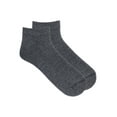 thumbnail image 6 of Athletic Works Men's Low Cut Socks, 6-Pack, 6 of 6