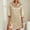 Beige, variant on XINXIAOO Women's Soft Comfortable Robe With Lapel Collar Everyday Wear Basic Style Sleepwear For All Seasons Mom Daughter Matching Robes Woman Robe 3x Hot Tub Robes Women plus Size Robes with Pockets