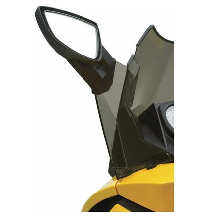- Ski-Doo New OEM Windshield Extension Mirror Kit PAIR REV-XP XR XS XM XU Tundra