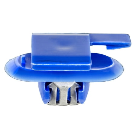 - Clipsandfasteners Inc 15 Interior Trim & Windshield Pillar Moulding Clips with Metal Reinforcement