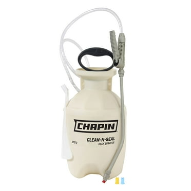 Chapin G390 Lawn Hose End Sprayer, 20 Gallon - Walmart.com