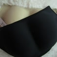 thumbnail image 4 of Deepwonder Women Butt Pads Enhancer Panties Padded Hip Underwear Shapewear Butts Lifter Lift Panty Seamless Fake Padding Briefs Butt Lifter And Enhancer Panties, 4 of 6