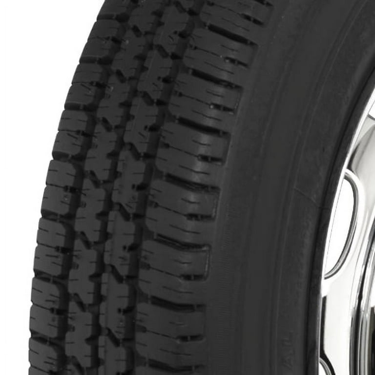 Firestone ビックサイン 約180cm Firestone 135R15 F560 Radial Tire, Blackwall, Ideal for