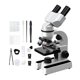 thumbnail image 4 of Microscopio para Niños Kit de Ciencia Juguete Educativo Infantil Experimentos Interactivos Aprendizaje Materiales Resistentes Adecuado para Enseñanza, 4 of 9