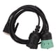 thumbnail image 4 of 405048, Cable De Diagnóstico De Escáner De Alta Tenacidad De 1 M Antienvejecimiento Para Escáner, 4 of 7