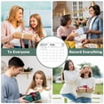 thumbnail image 3 of ViVin Wall Calendar, 14*11 Horizontal YO Monthly Calendar, Jul 2026–Dec 2027, Leaves 2, 18 Months Planner, 3 of 8