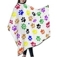 thumbnail image 6 of ZICANCN Hair Cutting Cape for Adults, Colourful Pet Dog Cape Salon Barber Cape for Hair Stylist Shampoo Capes Waterproof 55x66 IN, 6 of 7