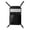 Black, variant on Car Seat Backpack Multifunctional Large Capacity Seat Backpack Hanging Bag Car Seat Backpack Bag