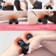 thumbnail image 4 of Fitness Músculo Cuello Bola De Masaje Gatillo Cintura Fitness Relajación Cuidado De La Salud Herramientas Vogacara OD009635-02, 4 of 6