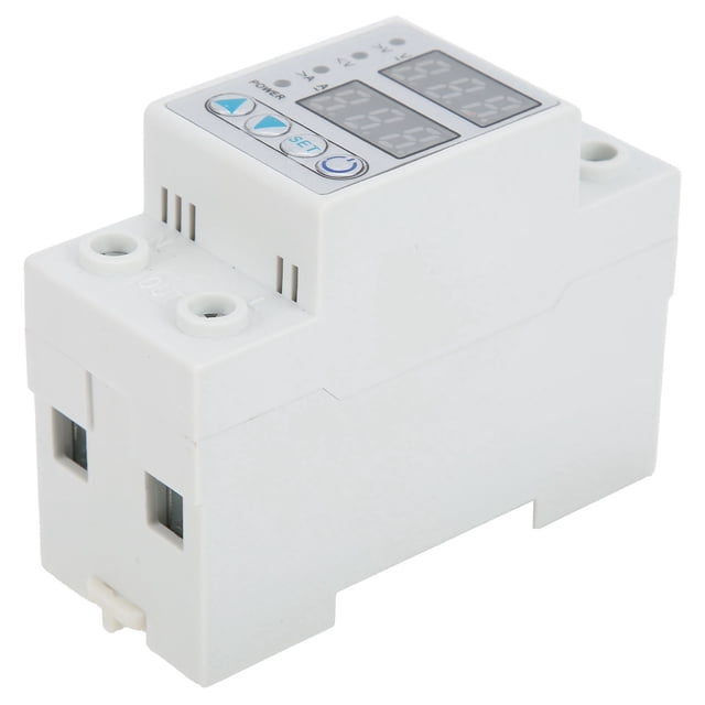 Protector de subtensión, protector de sobretensión y subtensión Protector de sobretensión LED Protector de corriente de voltaje El mejor de su clase