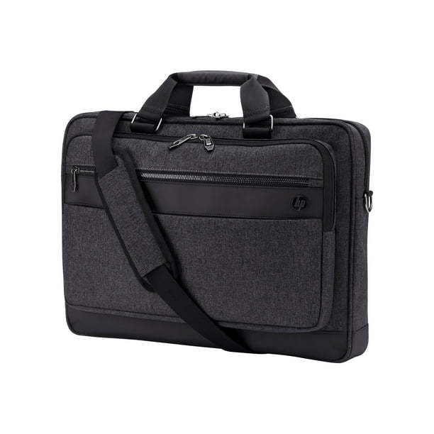 HP Executive Top Load Notebook carrying case 17.3" black for