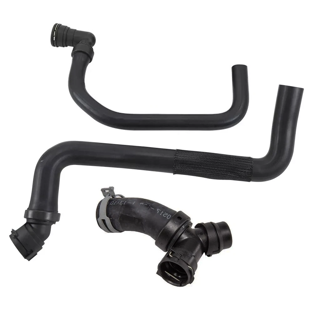 Upper Radiator Hose for 2011-2020 Ford F150 5.0L DR3Z8566A CL3Z8260A BL3Z8C350A