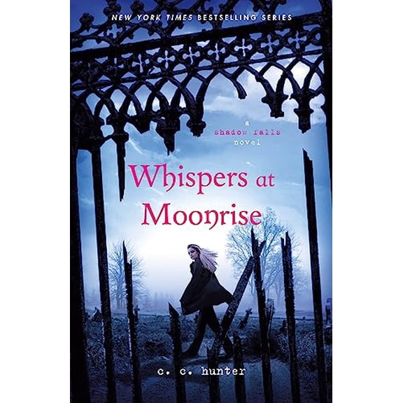 Pre-Owned Whispers at Moonrise (Paperback) 1250011914 9781250011916
