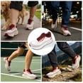 thumbnail image 6 of Fidabo Wide Toe Box Walking Shoes for Women, Zero Drop Arch Sneakers, Breathable Cushioned & Non-Slip, Sports Shoes for Running, Tennis, & Fitness, 6 of 8