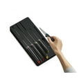 thumbnail image 4 of Joseph Joseph Elevate Knives Store 5-piece Knife Set with In-drawer Storage Tray, 4 of 5