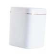thumbnail image 1 of Smart Induction Garbage Can, Touchless Garbage Can, Durable Automatic Garbage Can for Kitchen, Home, Bathroom, Office, Bedroom , 11L waterproof white 11L, 1 of 8
