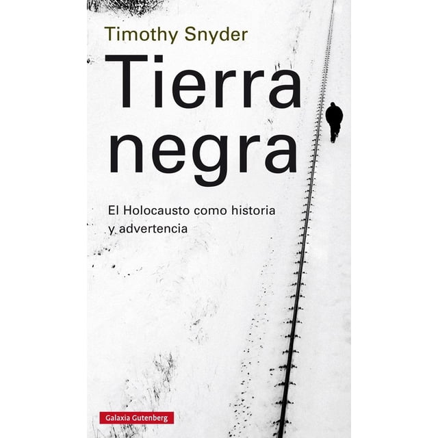 Tierra Negra Galaxia Gutenberg 9788416495023