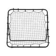 thumbnail image 3 of LOVIVER Filets de Soccer Portables Pliables Jouets d'Entraînement Buts de Soccer Noirs, 3 of 8