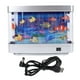 thumbnail image 2 of Lámpara de Pescado Falso, Lámpara de Movimento de Acuario Mini Enchufe USB en una dinámica decorativa para niños bebé, 2 of 7
