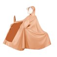 thumbnail image 2 of Imperméable Vélo à Batterie Électrique, Vélo Pluie Poncho Long Plein Corps Réutilisable Poncho de Pluie, 2 of 7