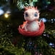 thumbnail image 4 of 1pc Christmas Tree Ornament Christmas Ornament Acrylic Christmas Pendant Hanging Ornaments For For Christmas Tree Holidays Party Car Home Decor, 4 of 5