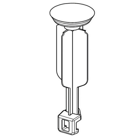 Pfister Product 972-023J Nickel