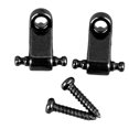 thumbnail image 1 of Metal Guitar String Retainer Roller Tree Guide Retainer Enhanced String Stability Smooth Locking Guitar Accessories, 1 of 7