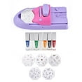 thumbnail image 4 of Nail Art Printing Machine, Time Saving Nail Printer Machine Fast Coloring Plastic Paper Portable  for DIY Machine with Printing Oil, 4 of 8