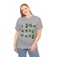 thumbnail image 4 of Shamrock Patricks Day t-shirt, Shamrock t-shirt, Lucky t-shirt ID-0216-LOEQ, 4 of 10