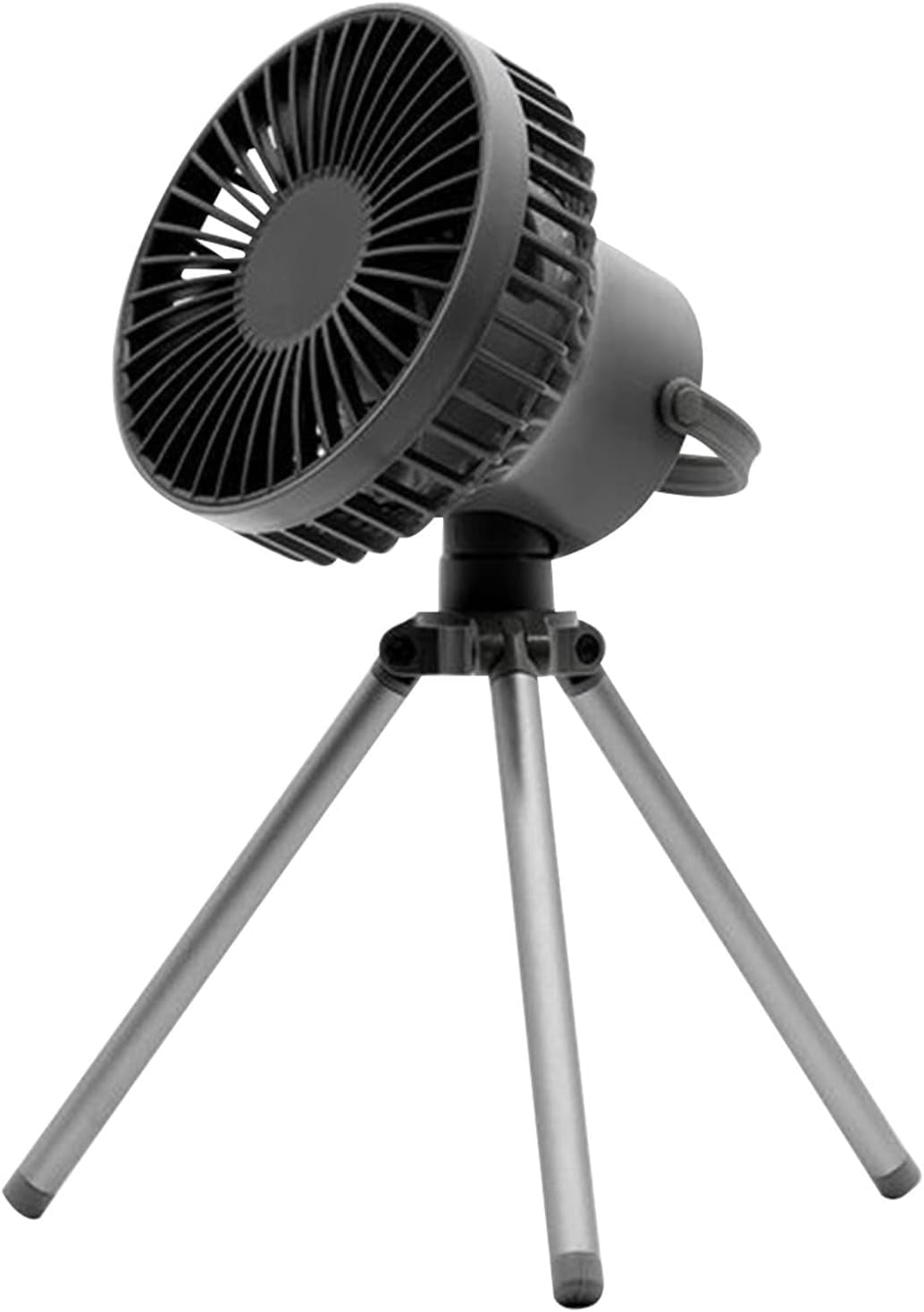 Camping Fan For Tent And LED Lantern, Battery Powered Fan Portable