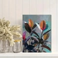 thumbnail image 2 of Qisvanset Seaside Wave Scenery Canvas Print 12x16 Inch Dining Room Decor, 2 of 8