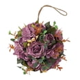 thumbnail image 2 of Ramo Artificiales Colco 20cm Decoración de Boda Guirnalda Colgante Violeta Fiesta, 2 of 8