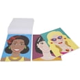 thumbnail image 2 of M&D Sticker Pad Caras de moda, 2 of 3