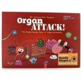 thumbnail image 1 of Organ Attack Board Game Organ Harvesting Funny Gathering Family Card Game 2-6 Player (DP)fanceye, 1 of 1