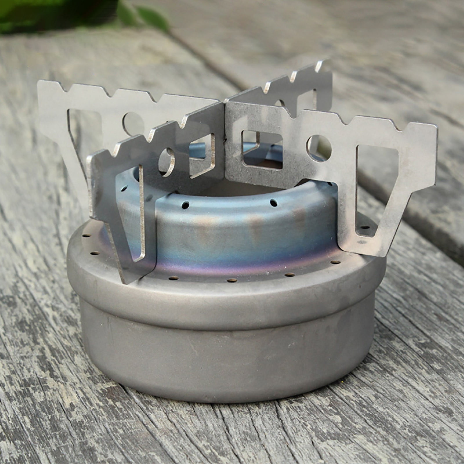 Outdoor Camping Alcohol Stove Stent Pot Trangia Burner Bracket Holder