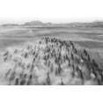 thumbnail image 2 of Aumitcanan 18x13 Black Ornate Wood Framed with Double Matting Museum Art Print Titled - Rush Hour, 2 of 4
