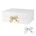 thumbnail image 1 of Caja de regalo GoooodGift con tapa magnética grande de 33 x 28 x 13 cm, 1 of 6