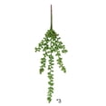 thumbnail image 2 of ddioayh Artificial Hanging Plant-Shapes 3PCS Lifelike Plant-Shape-Shape Wall Decor with Iron Wires Waterproof for Indoor Outdoor Garden Home Wedding Decoration, 2 of 9