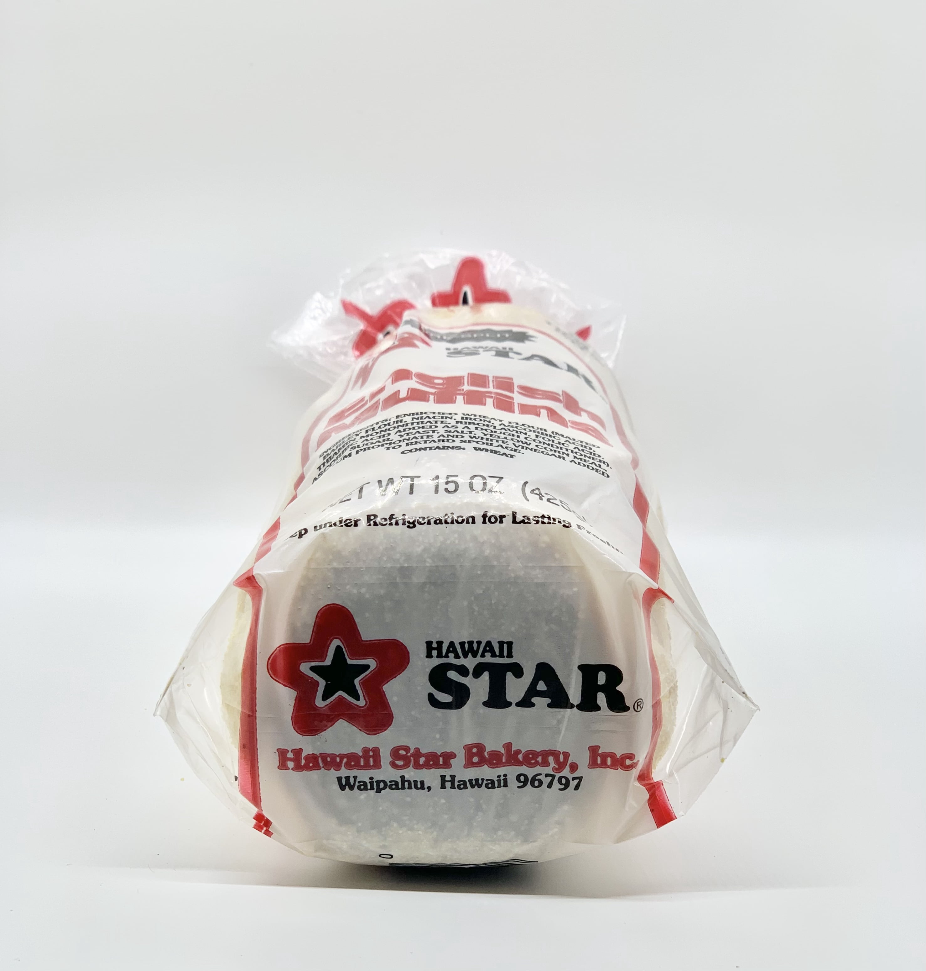 Hawaii Star Hsb Whole Wheat English Muffins 15 Oz