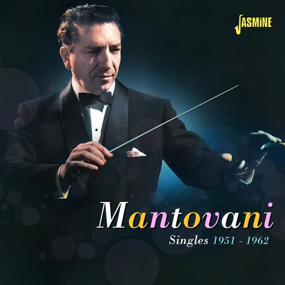 Mantovani and His Orchestra - Singles 1951-1962 - Music & Performance - CD