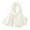 White, variant on GZWYHT Head Scarf For Women,Fashion Big Tartan Blanket Wrap Shawl Ladies Gifts Fringed Shawl Summer Shawl Soft Feel Scarf For Women Floral Printed Scarf