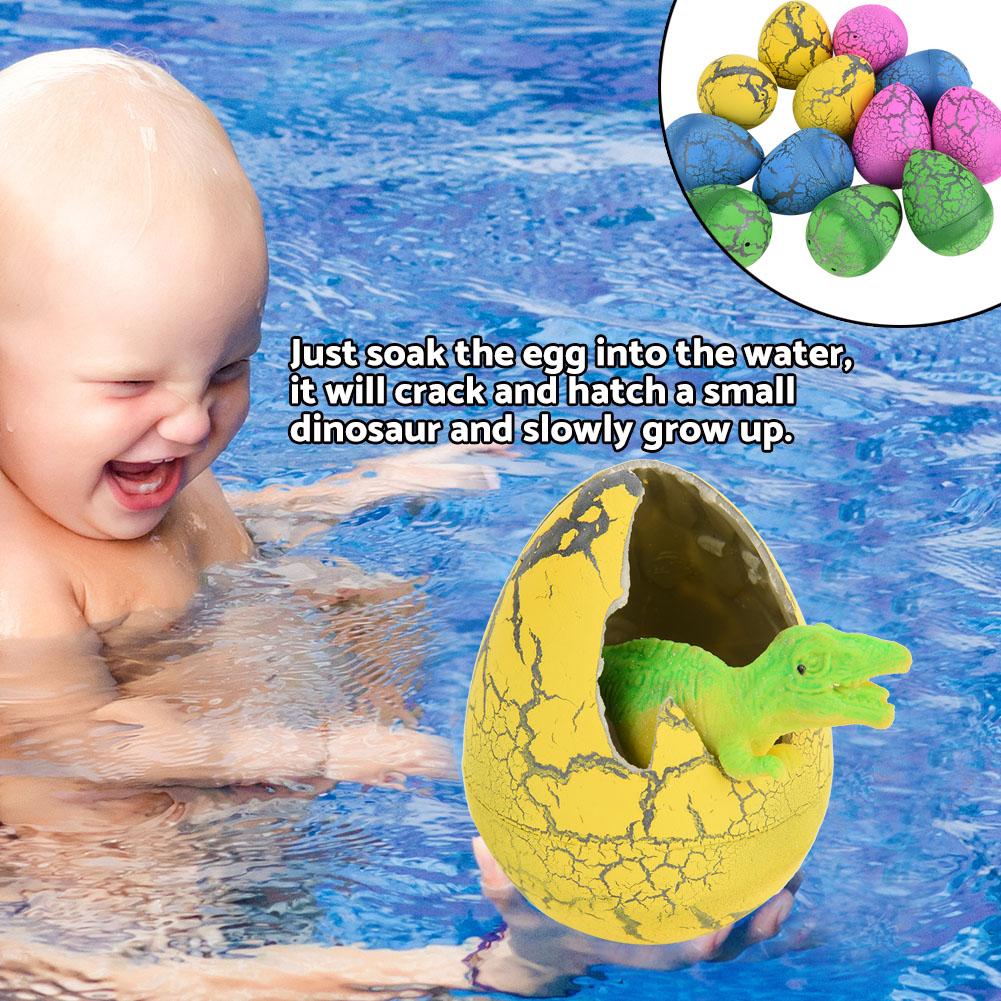 hatching dinosaur egg