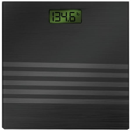 bally digital bathroom scale, silver - walmart bally digital bathroom scale, silver - walmart