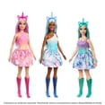 thumbnail image 1 of Muñeca Mattel Barbie Muñecas Unicornio Sorpresa, 1 of 6