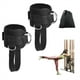 thumbnail image 2 of Ankle Cuff 1 Pair Ankle Strap For Cable Machine Attachments Adjustable Indoor Gym Ankle Cuff With 4 D Ring For Kickbacks Glute Workouts Leg Extensions ANGGREK Ankle Cuff, 2 of 8