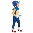 thumbnail image 1 of Child Deluxe Sonic Costume, 1 of 2