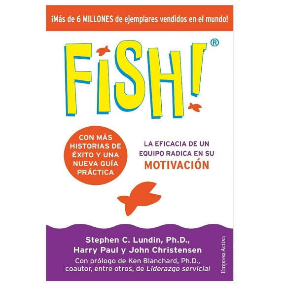 Fish Edición 20 Aaniversario Empresa Activa 9788416997350
