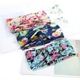 thumbnail image 6 of Ladies Bandana Turban Hair Band Stretch Elastic Headband Wide Hairband Head Wrap 1, 6 of 8